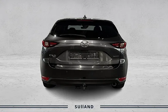 Mazda Cx-5 2020 photo 4