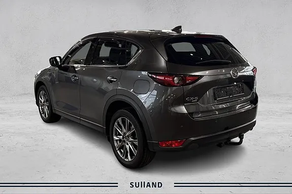 Mazda Cx-5 2020 photo 3