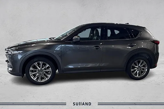 Mazda Cx-5 2020 photo 2