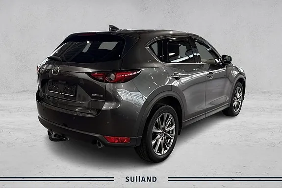 Mazda Cx-5 2020 photo 5