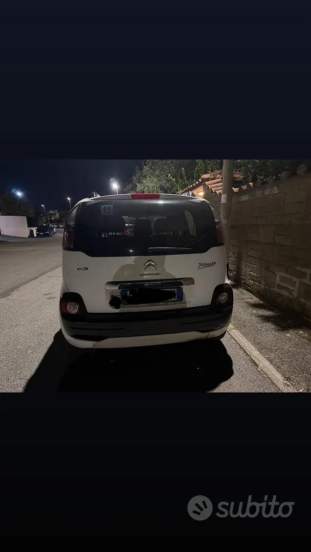 Citroen C3 Picasso 2017 photo 2