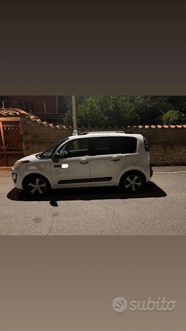 Citroen C3 Picasso 2017 photo 5