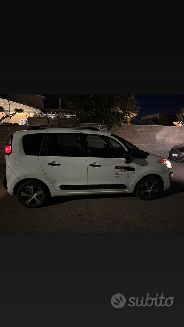 Citroen C3 Picasso 2017 photo 4