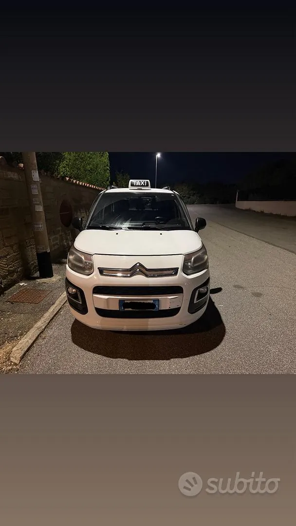 Citroen C3 Picasso 2017 photo 3