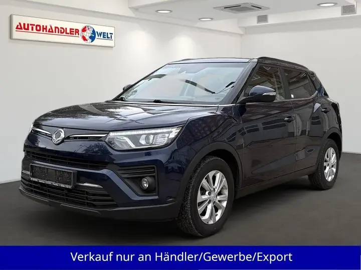 KG Mobility Tivoli