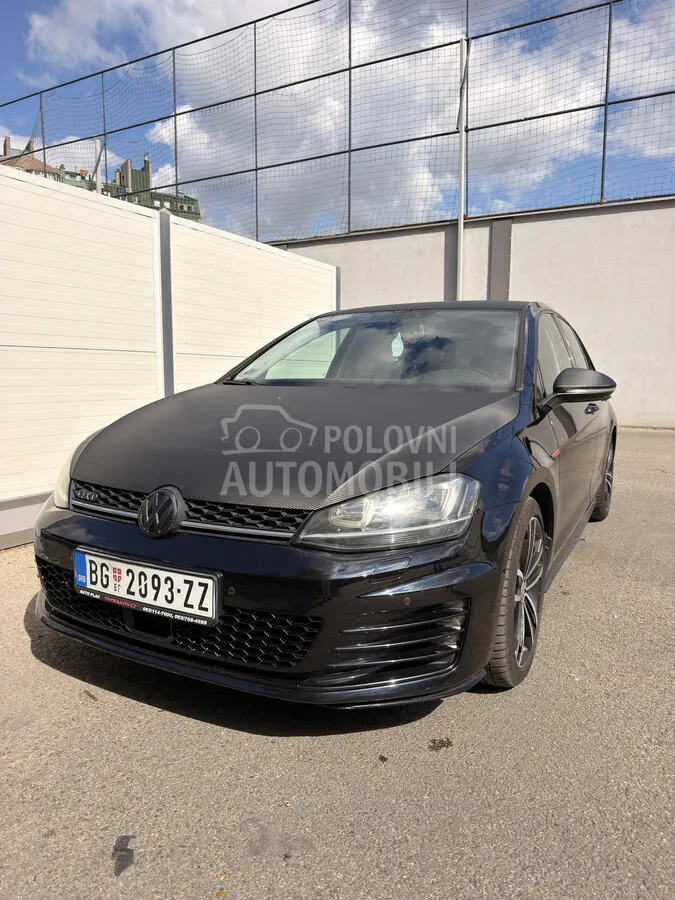 Volkswagen Golf 7 2013 photo 2