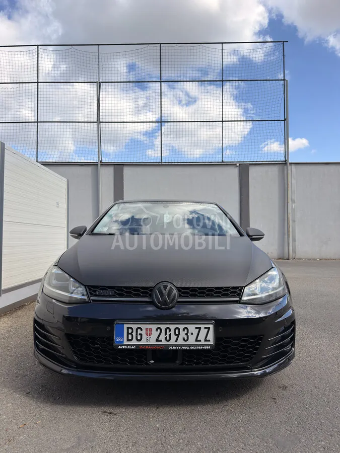 Volkswagen Golf 7