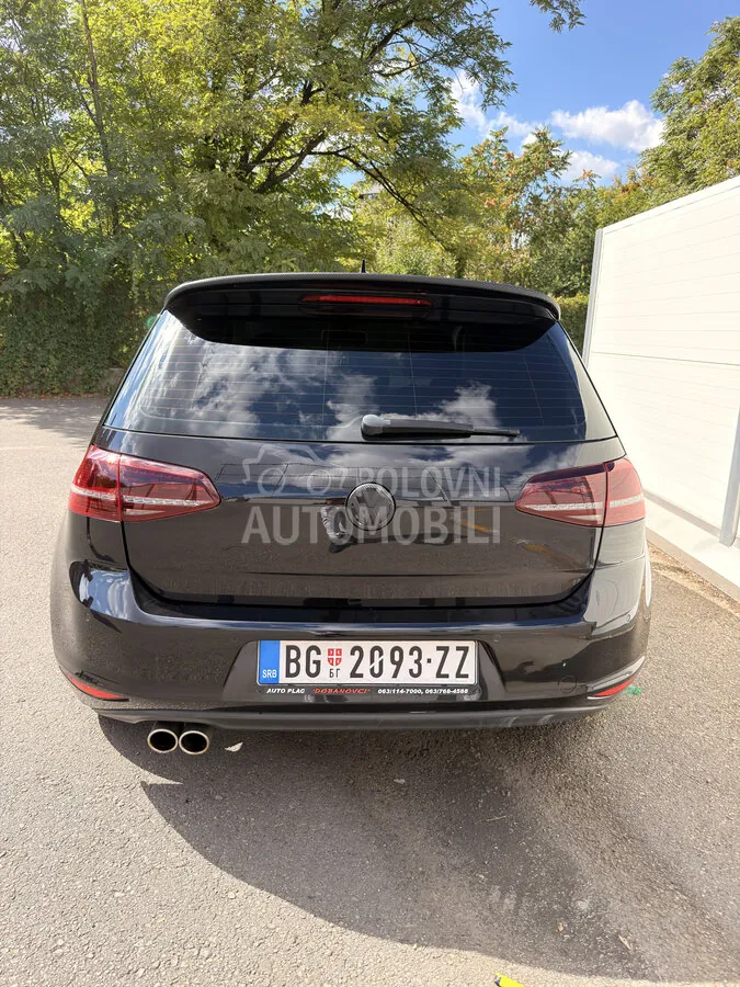 Volkswagen Golf 7 2013 photo 5