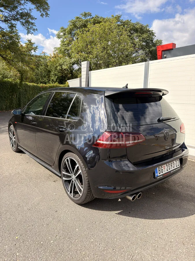 Volkswagen Golf 7 2013 photo 4