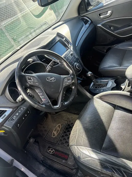 Hyundai Santa Fe 2017 photo 4