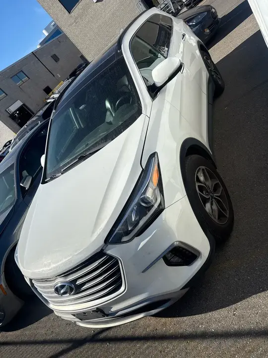 Hyundai Santa Fe 2017 photo 2
