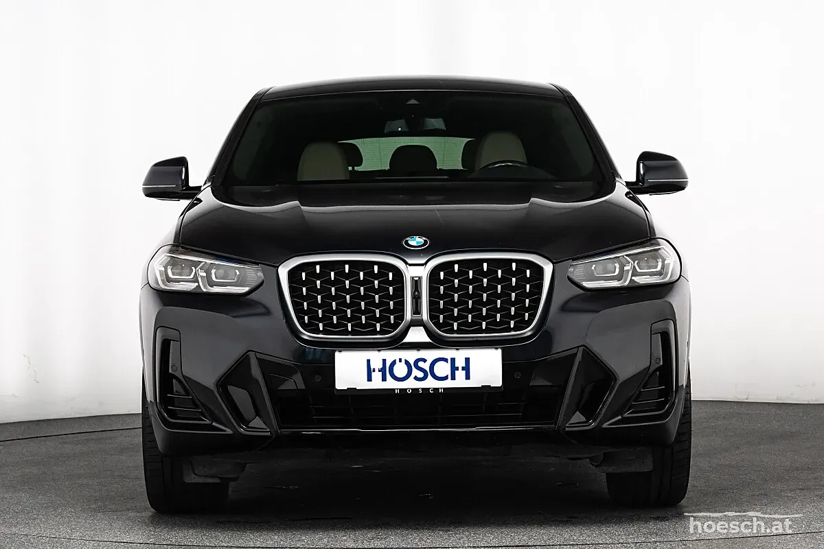 BMW X4 2024 photo 2