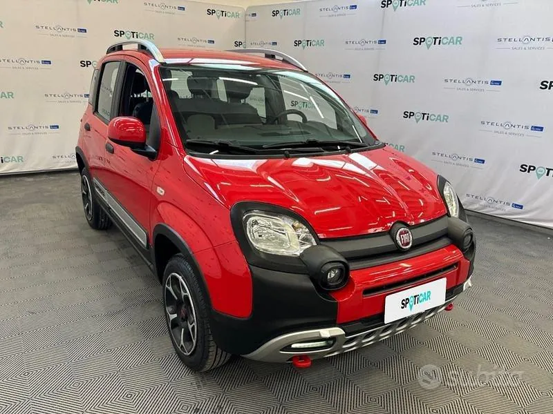 Fiat Panda 2021 photo 5