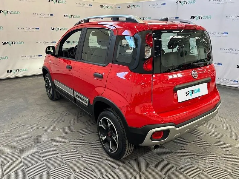 Fiat Panda 2021 photo 3