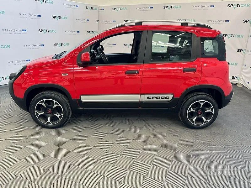 Fiat Panda 2021 photo 2