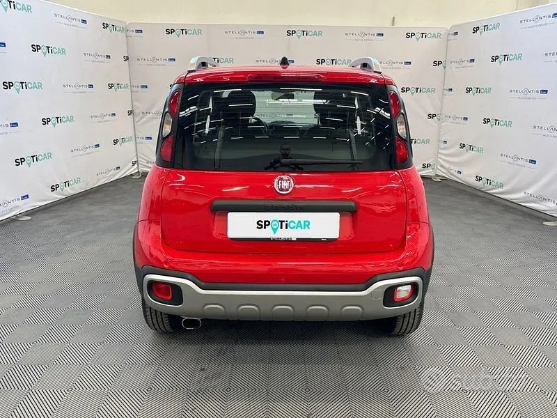 Fiat Panda 2021 photo 4
