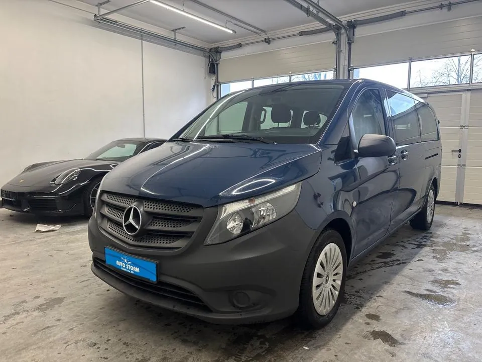 Mercedes-Benz Vito Tourer