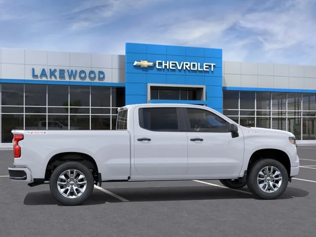 Chevrolet Silverado 1500 2026 photo 5