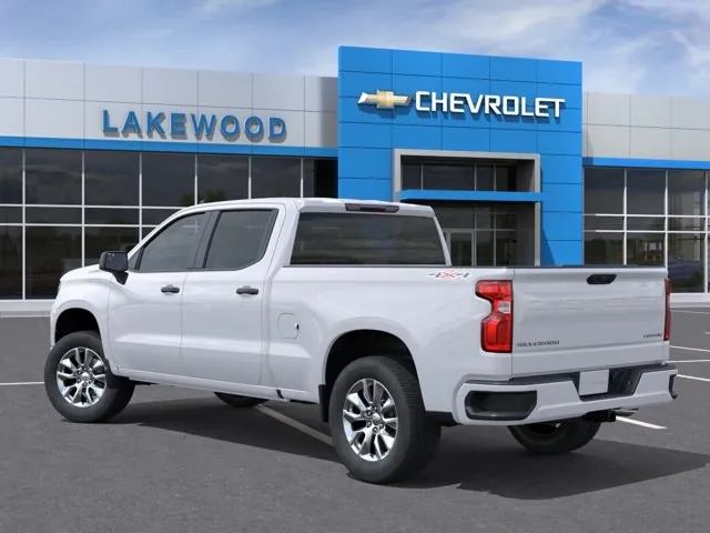 Chevrolet Silverado 1500 2026 photo 3