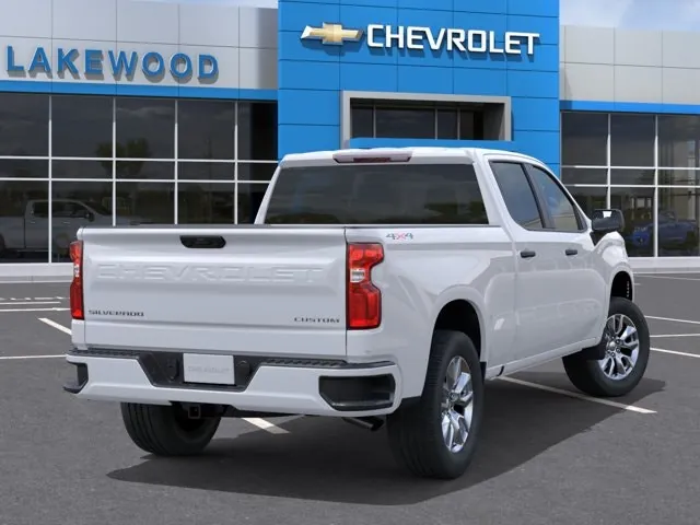 Chevrolet Silverado 1500 2026 photo 4