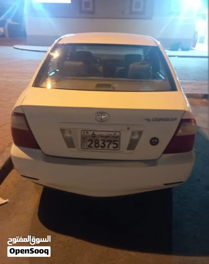 Toyota Corolla 2005 photo 5
