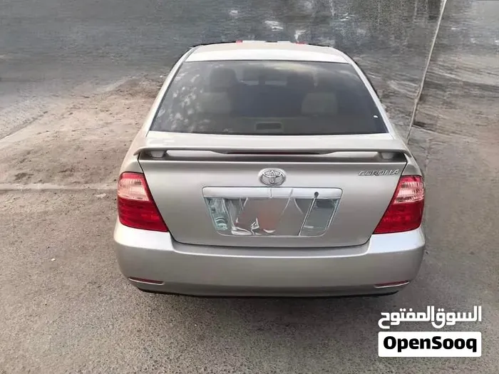 Toyota Corolla 2005 photo 2