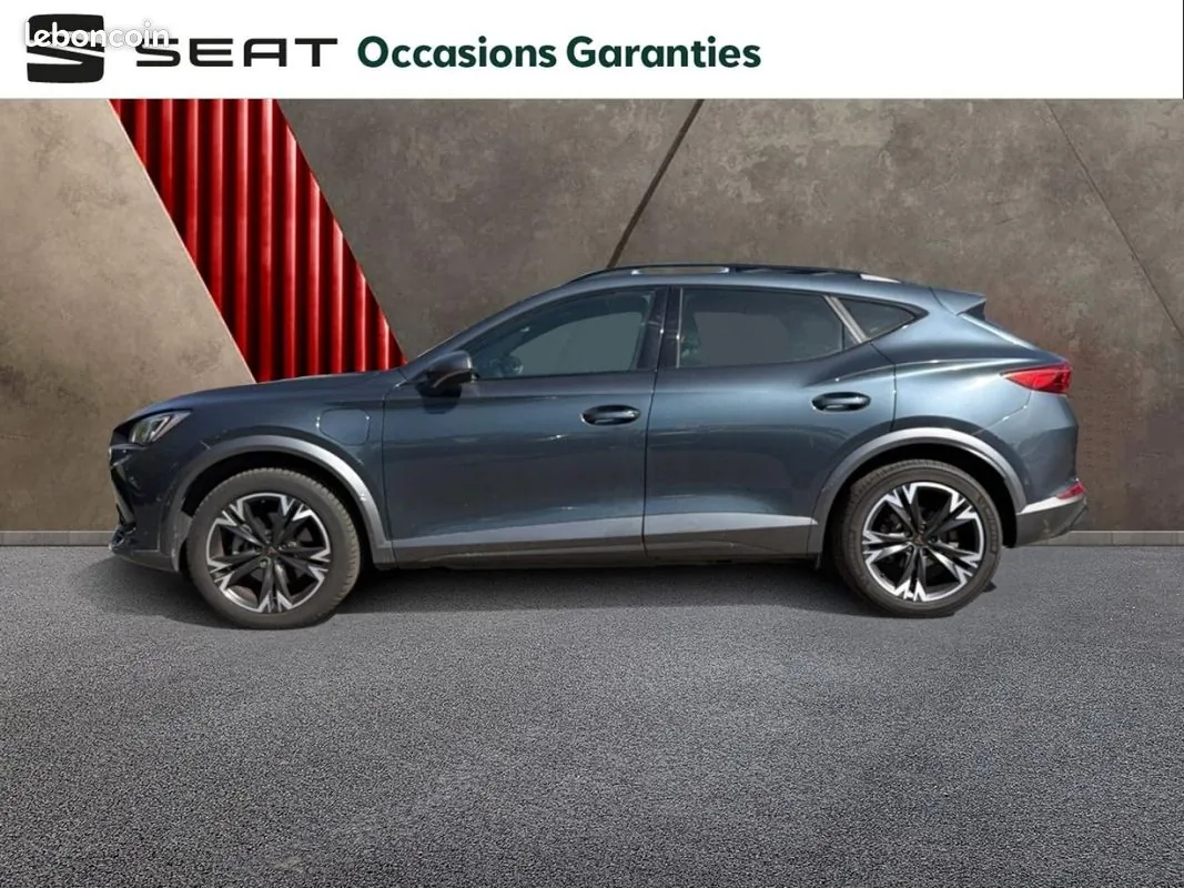 Cupra Formentor 2023 photo 2