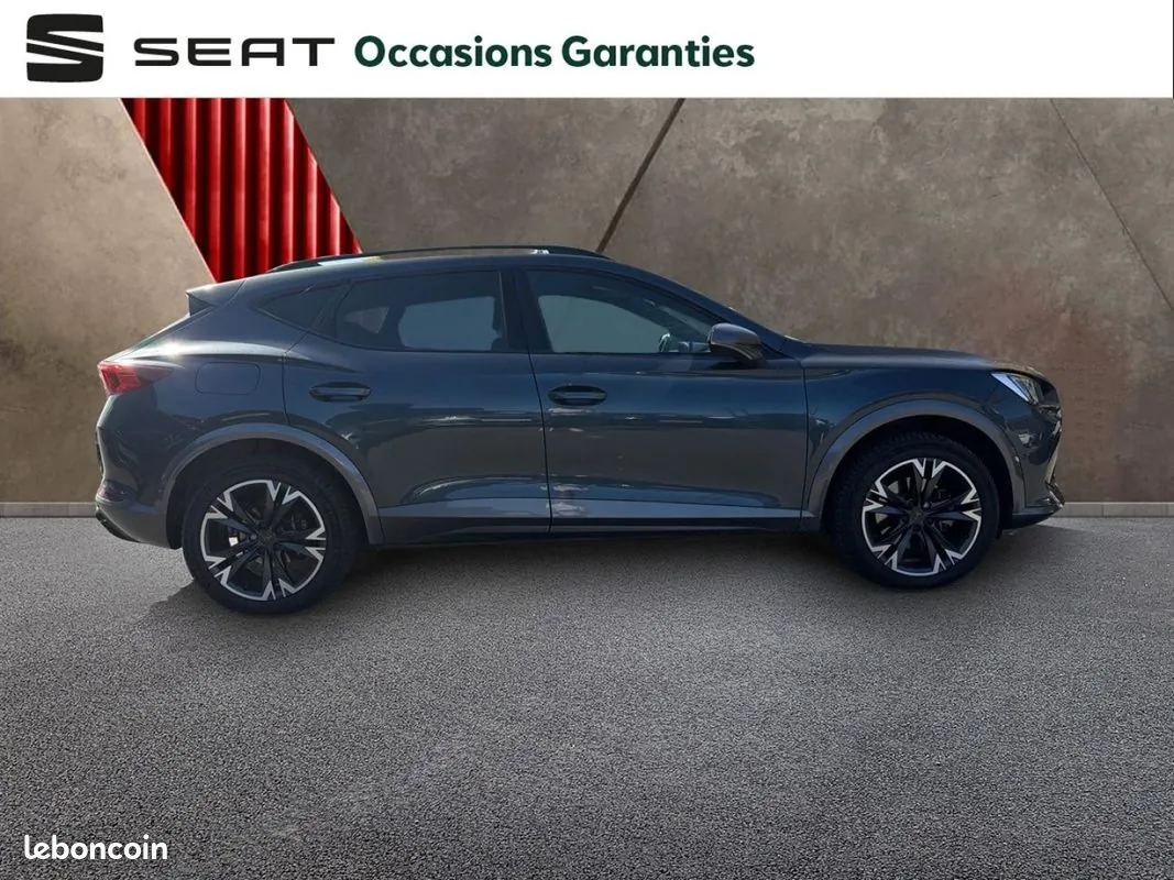 Cupra Formentor 2023 photo 5