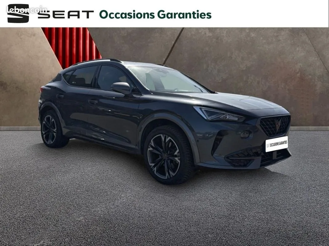Cupra Formentor 2023 photo 4