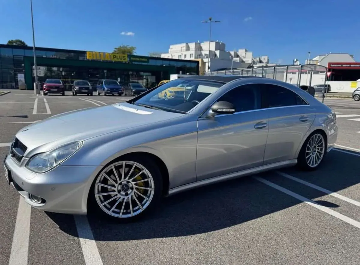 Mercedes-Benz Cls