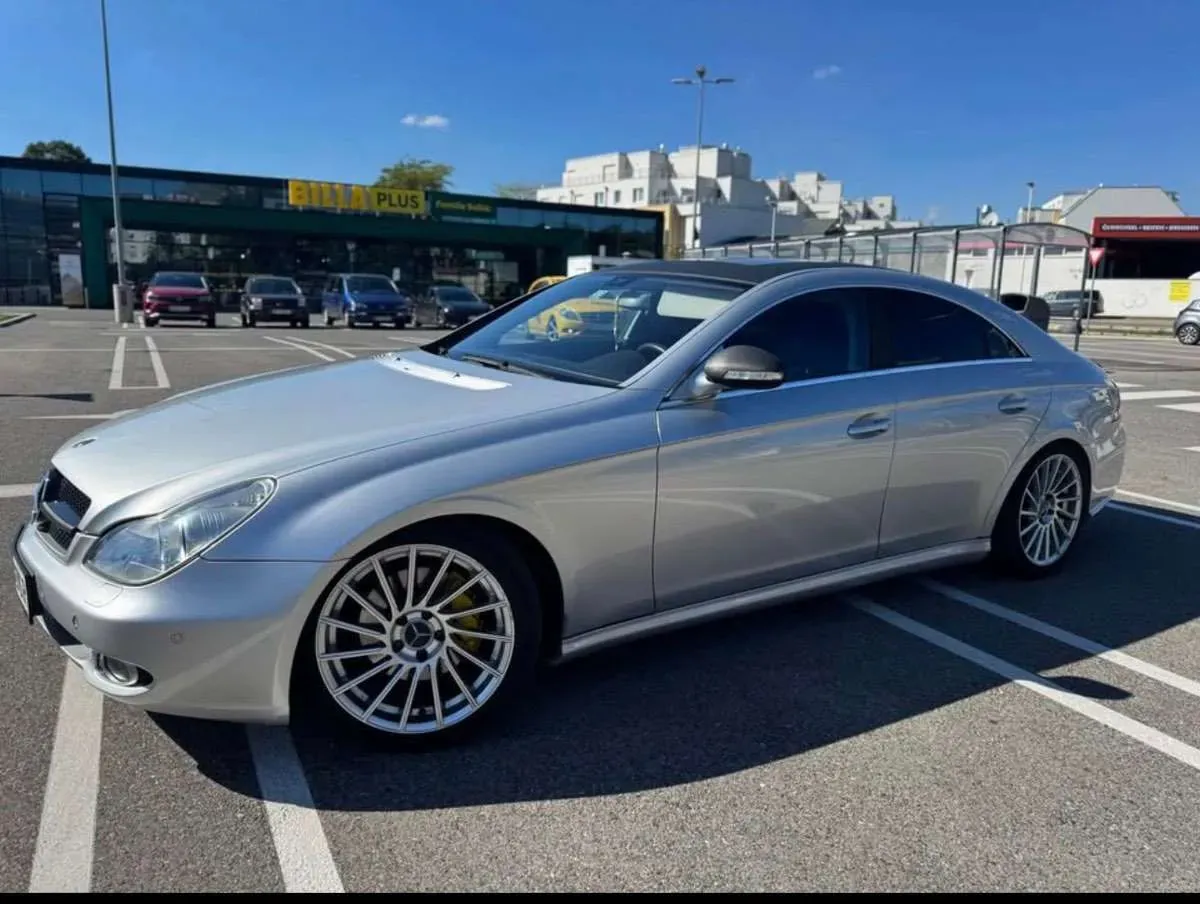 Mercedes-Benz Cls 2008 photo 3