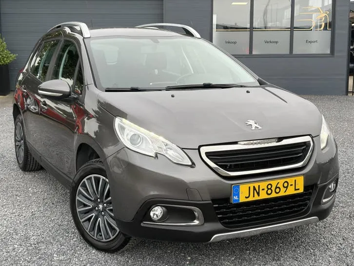Peugeot 2008 2016 photo 2