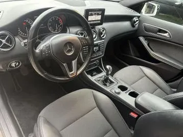 Mercedes-Benz A-Class 2013 photo 3