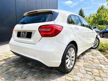 Mercedes-Benz A-Class 2013 photo 2