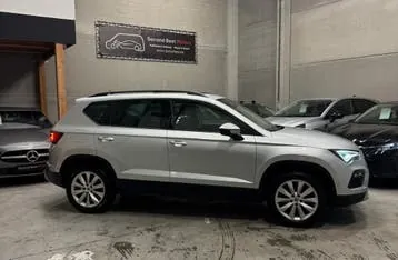 Seat Ateca 2022 photo 3