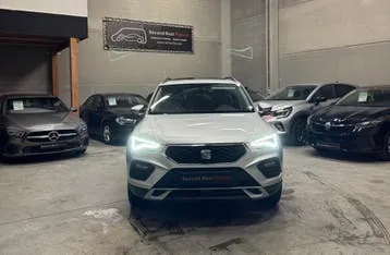 Seat Ateca 2022 photo 2