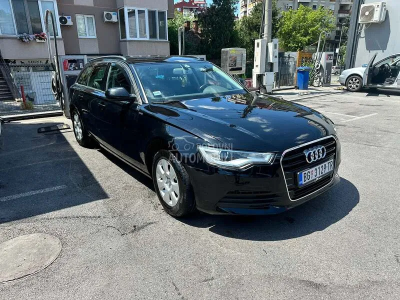 Audi A6 2012 photo 3