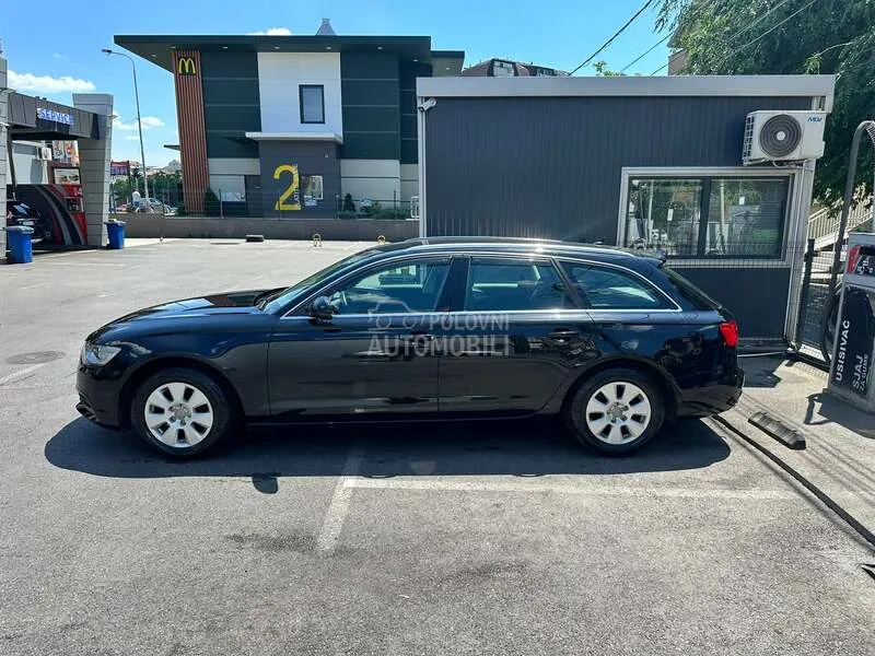 Audi A6 2012 photo 4
