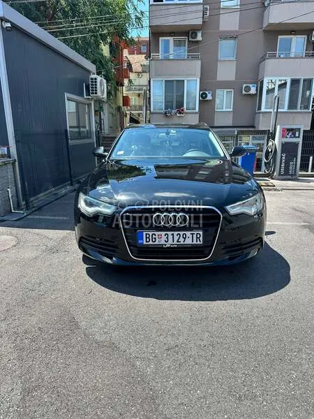 Audi A6 2012 photo 2