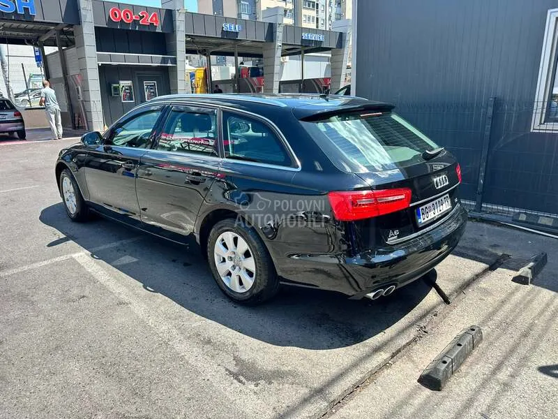 Audi A6 2012 photo 5