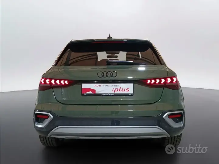 Audi A3 2025 photo 5