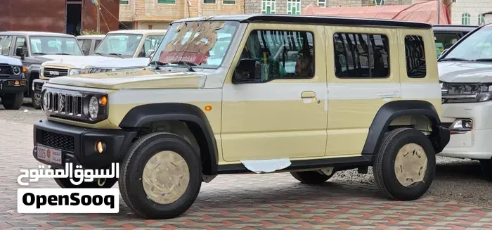 Suzuki Jimny 2023 photo 2