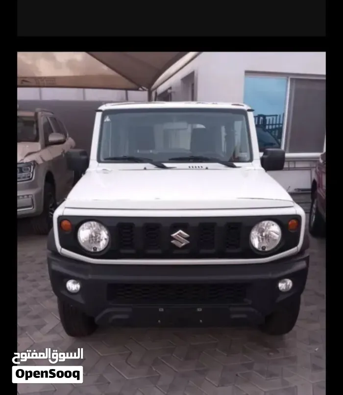 Suzuki Jimny 2023 photo 3