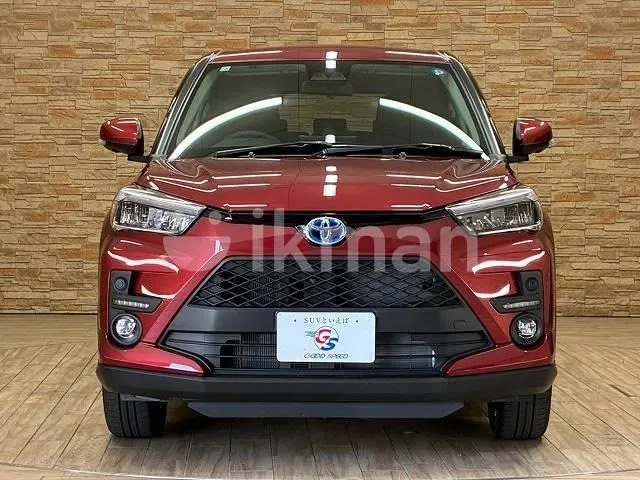 Toyota Raize 2026 photo 3