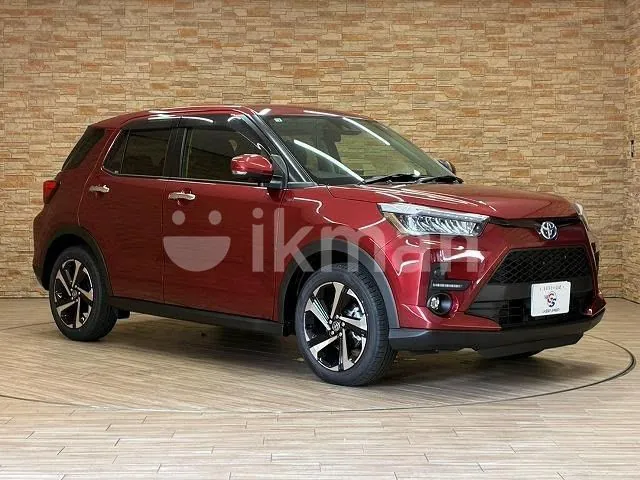 Toyota Raize 2026 photo 4