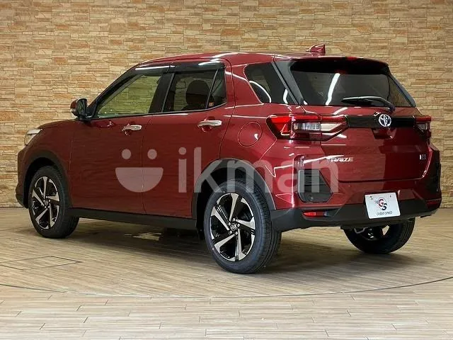 Toyota Raize 2026 photo 2