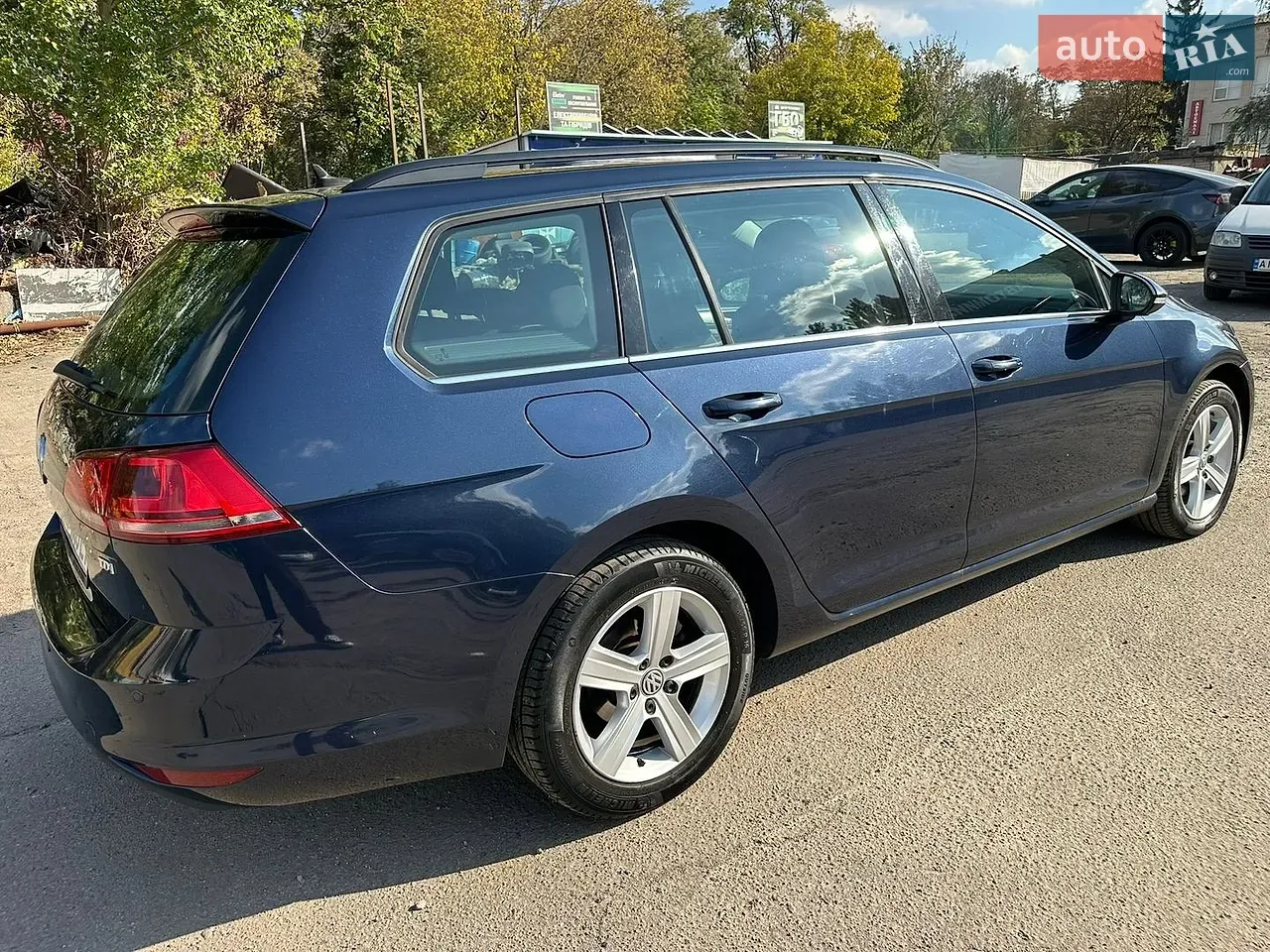 Volkswagen Golf 2015 photo 2
