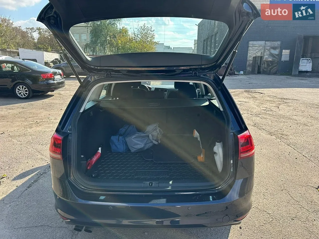 Volkswagen Golf 2015 photo 4