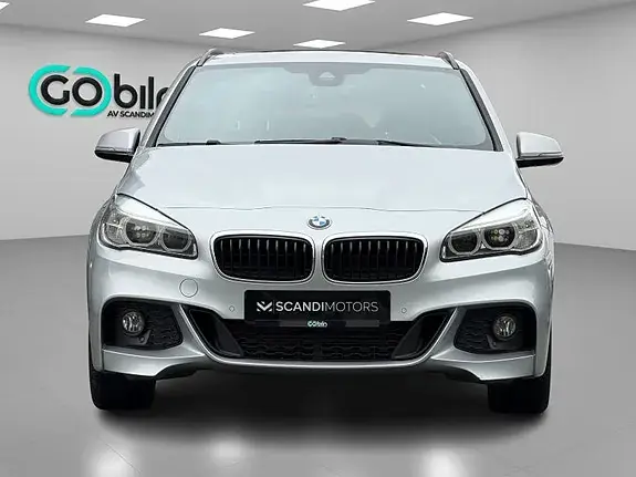 BMW 220D 2016 photo 3