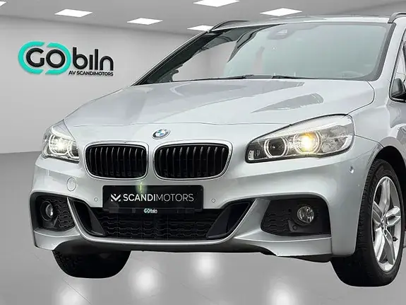BMW 220D 2016 photo 2